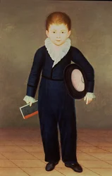 Marques de Penafiel, Son of the Duke of Osuna